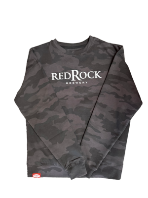 Red Rock Camo Sweatshirt