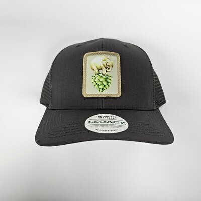 Elephino Patch Hat