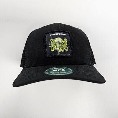 Fukiphino Patch Hat
