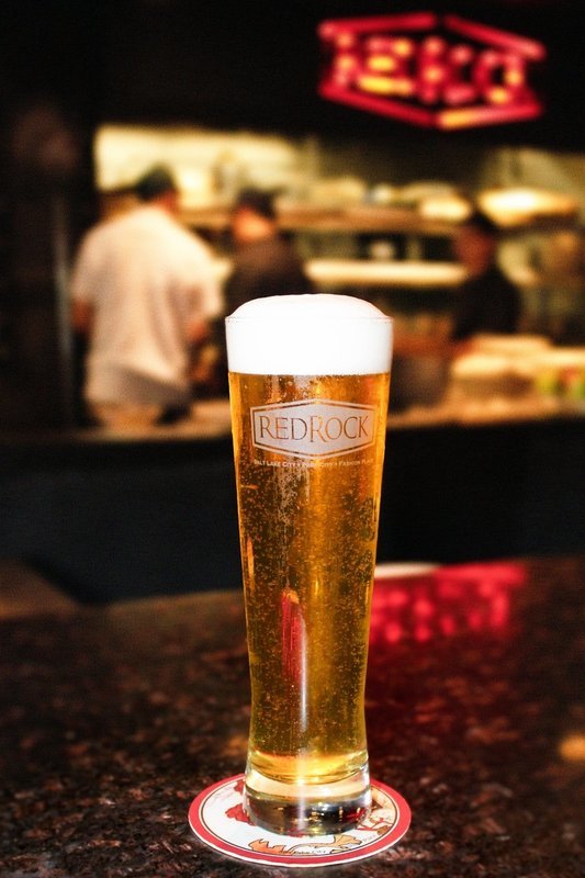 Pilsner Glass