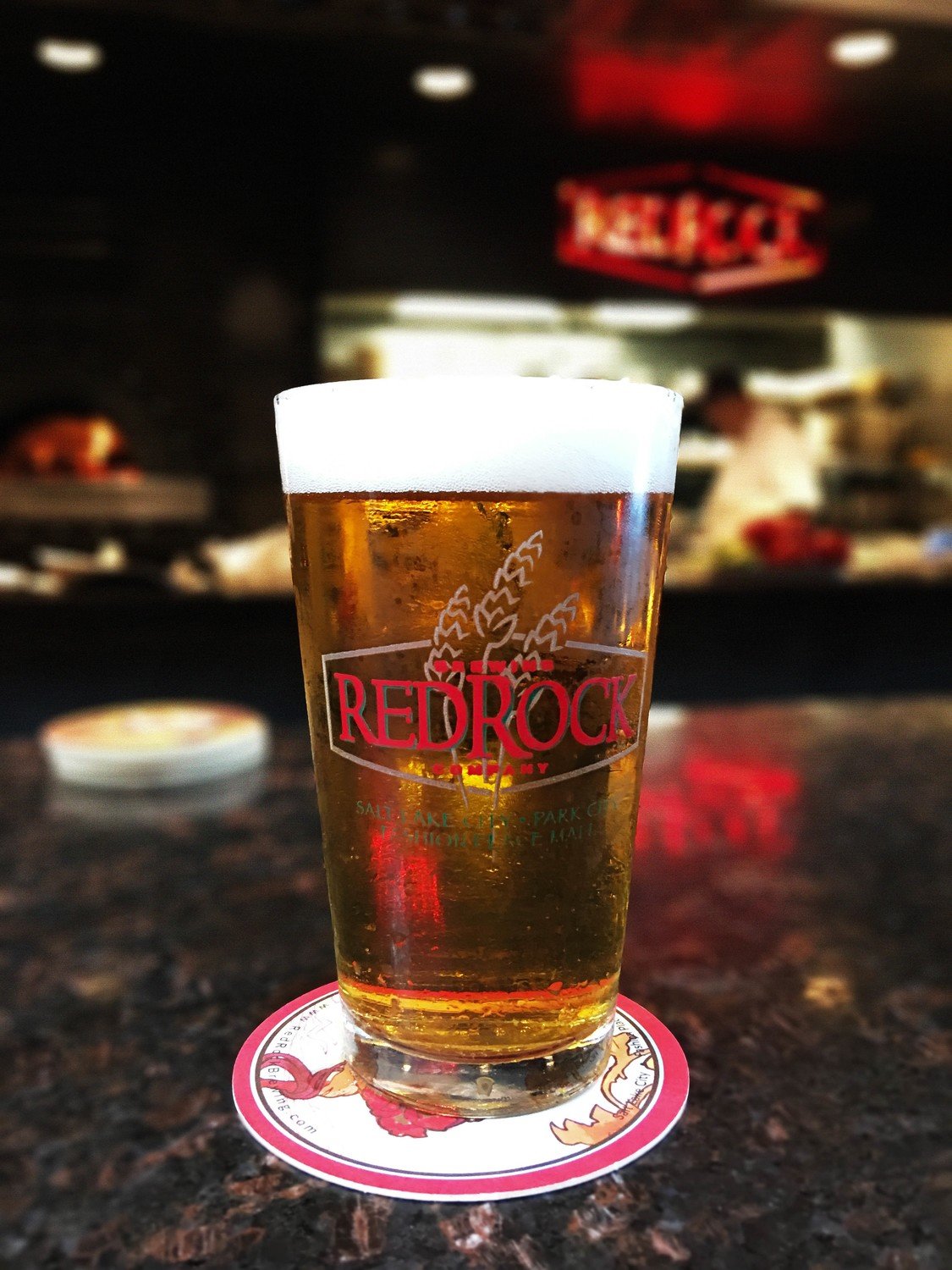 Pint Glass