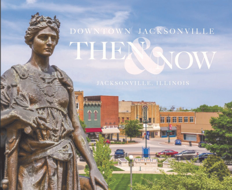 Downtown Jacksonville Then &amp; Now Book