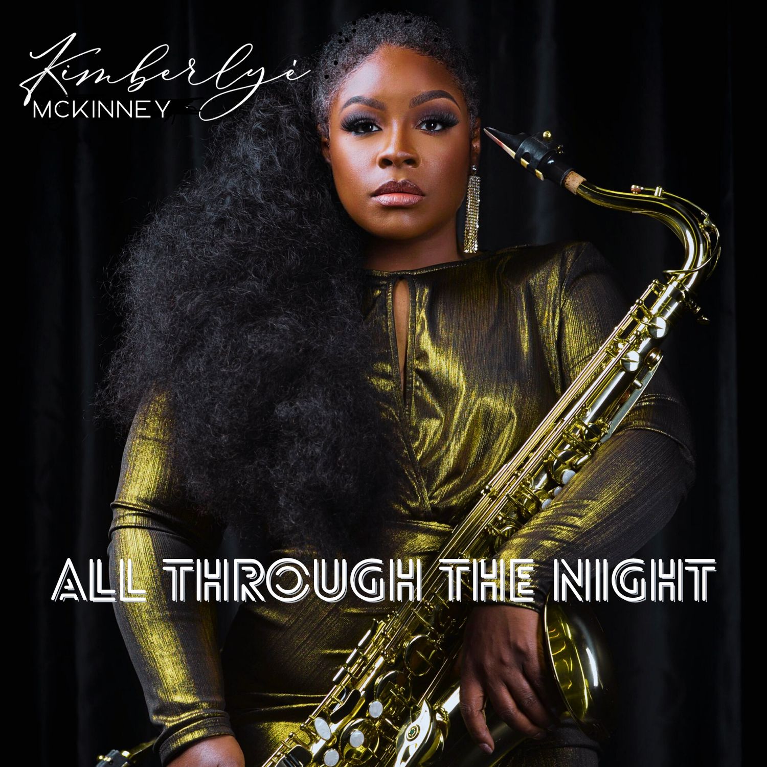 All Through The Night - Single