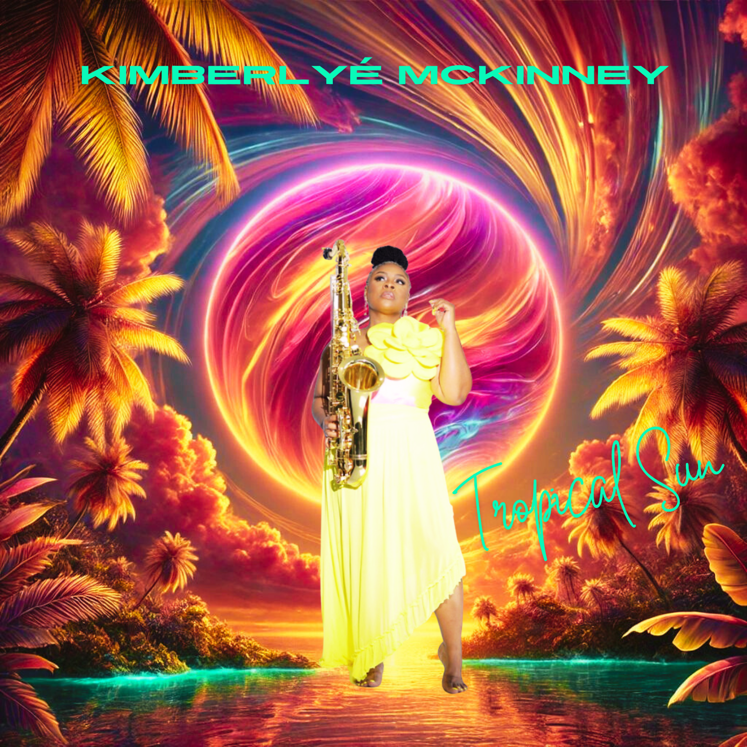 Tropical Sun - Latest Single