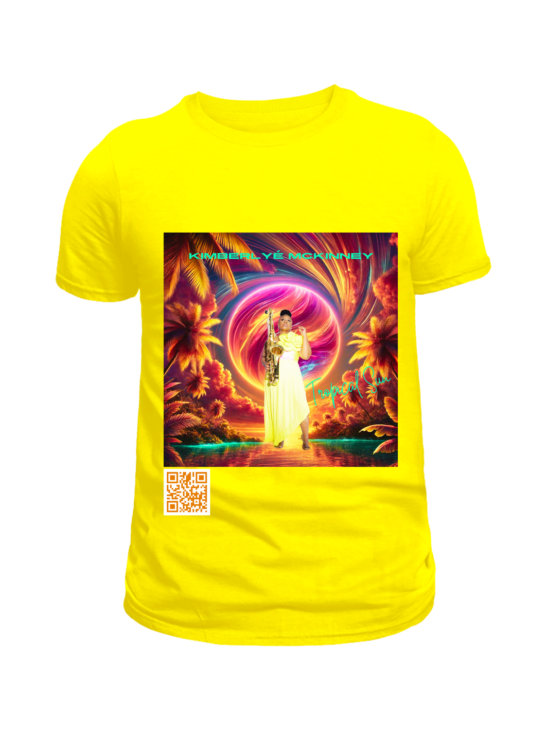 Tropical Sun T-shirt