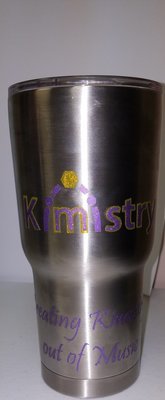 Kimistry Stainless Cup