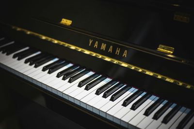 Musical Instruments