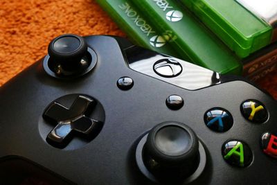 Video Games & Consoles