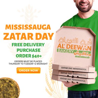Mississauga Zatar Day