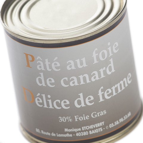 Pâté &quot;Délice de Ferme&quot; 270 g
