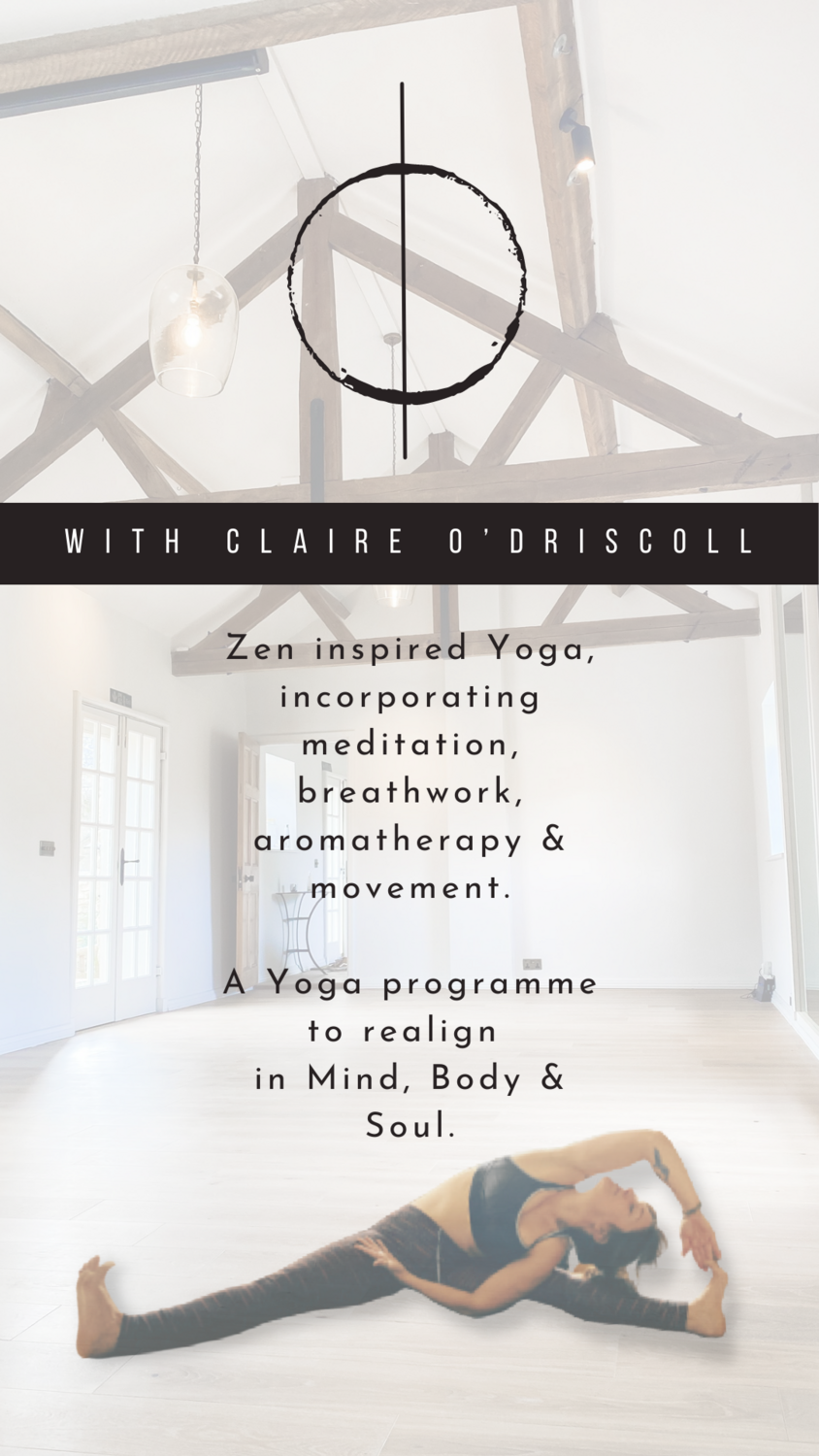 Friday Zen &amp; Flow - 4 Week Block