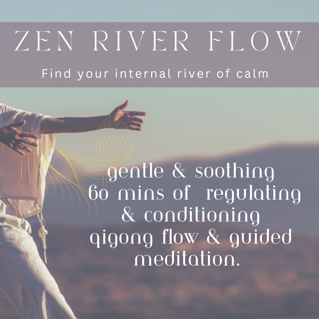 Zen river Flow