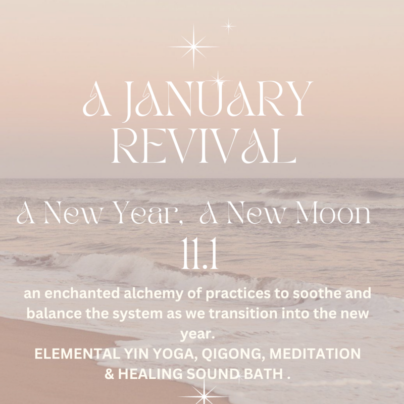 A January Revival