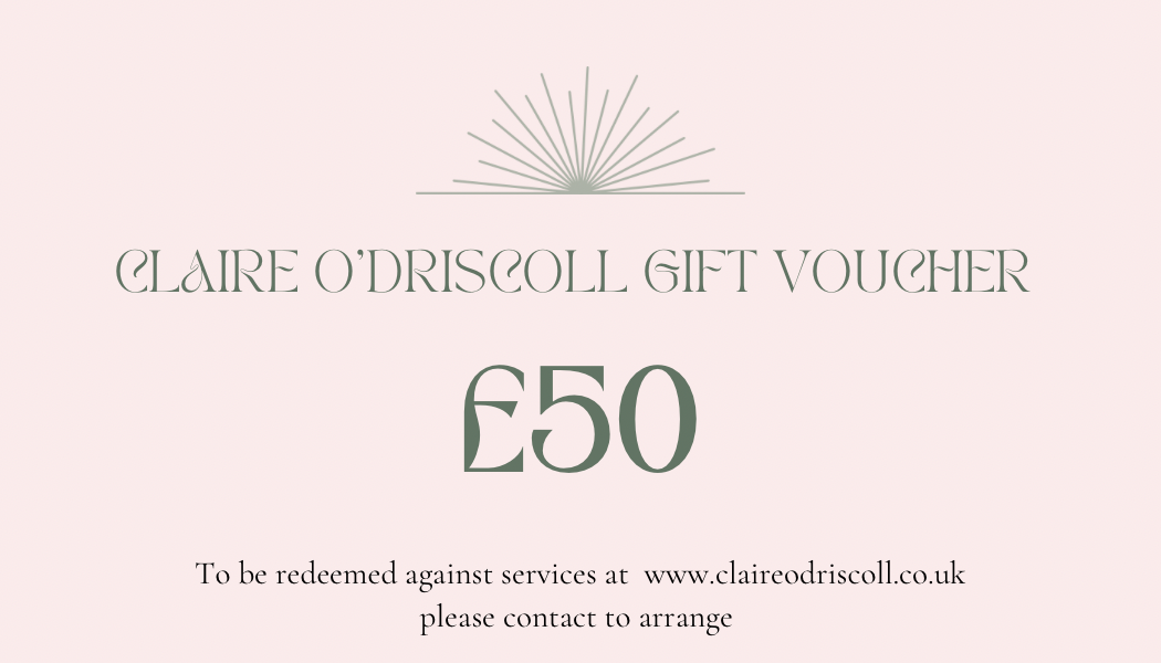 £50 Gift Voucher