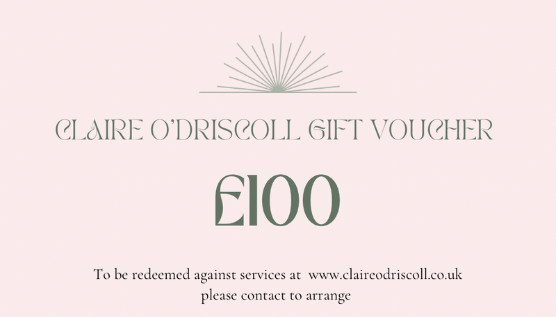 GIFT VOUCHERS 