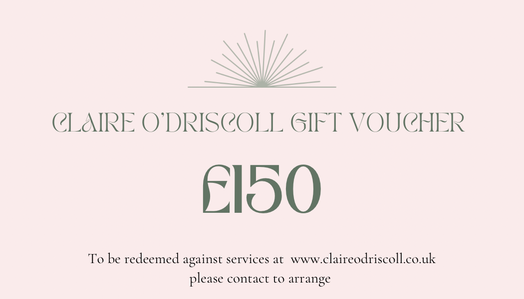 £150 Gift Voucher