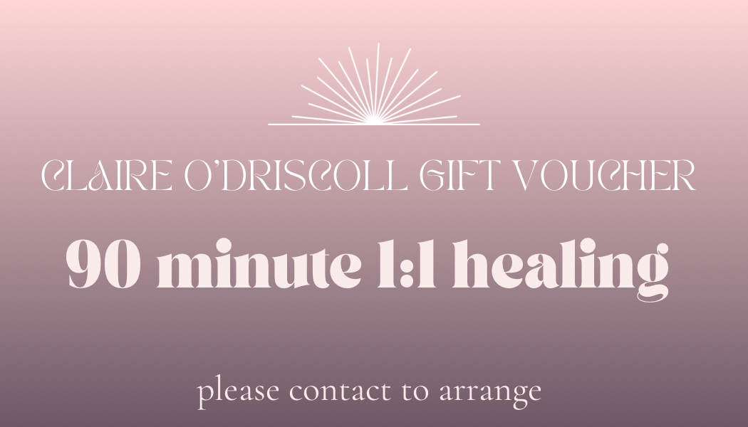 90 Minute Healing