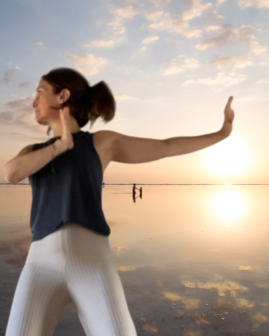QIGONG IN STUDIO 4 Weeks