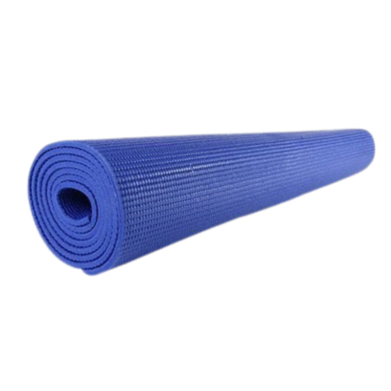Yoga Mat &amp; Mesh Carry Bag