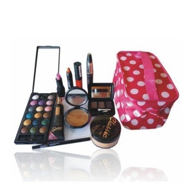 Classic Makeup Upgraded Complete Kit