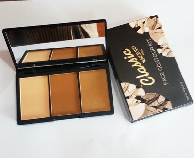 Classic Makeup Contour and Highlight Face Definer  Kit