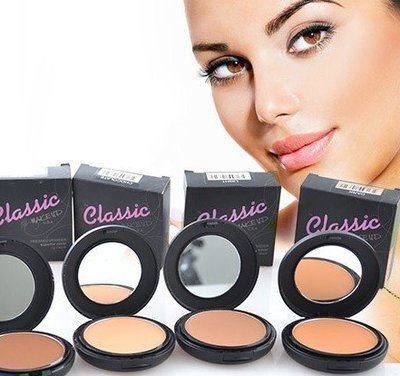 Classic Makeup Pressed Powder