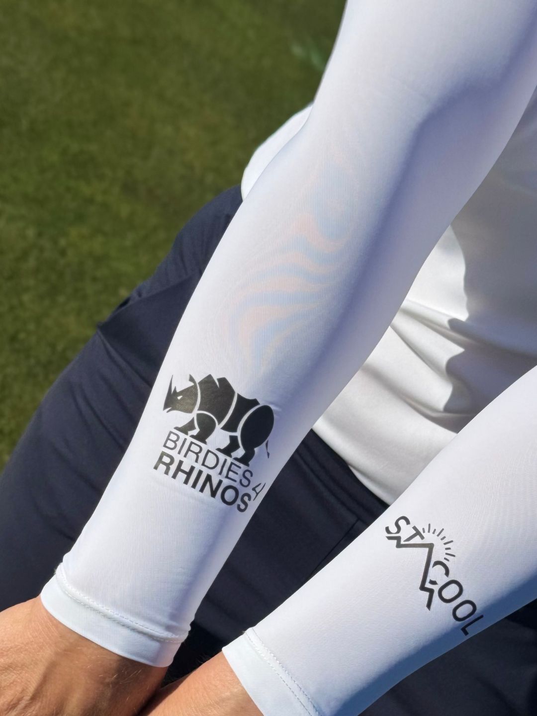 Unisex Sport Pull-up Sleeves - Customized for Conservation Unisex Sport Pull-up Sleeves - Customized for Conservation