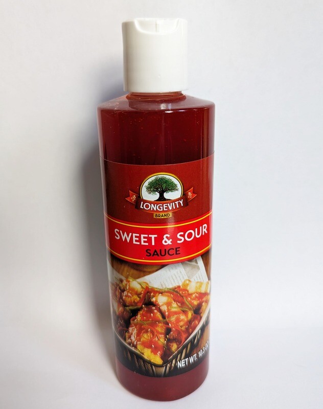 Longevity Sweet &amp; Sour Sauce