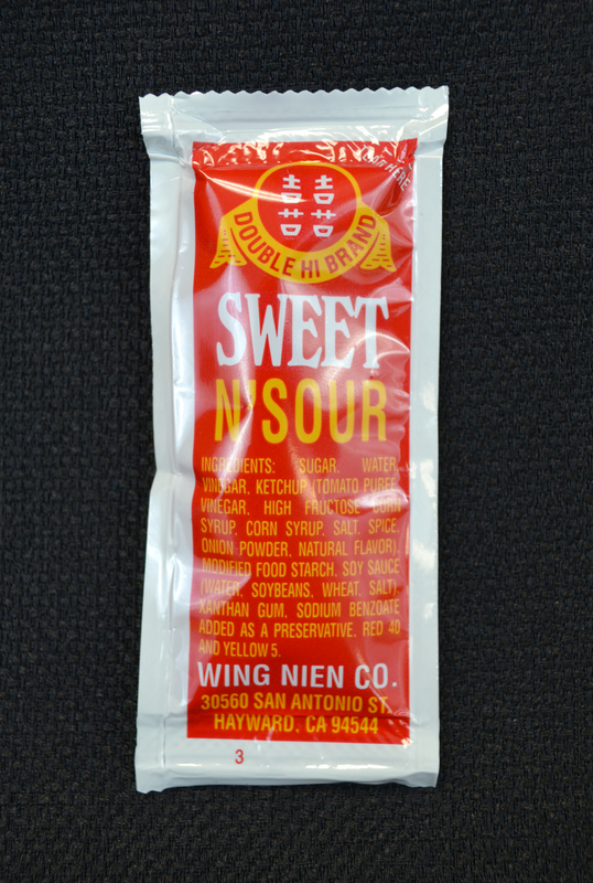 Double Hi Sweet &amp; Sour Sauce