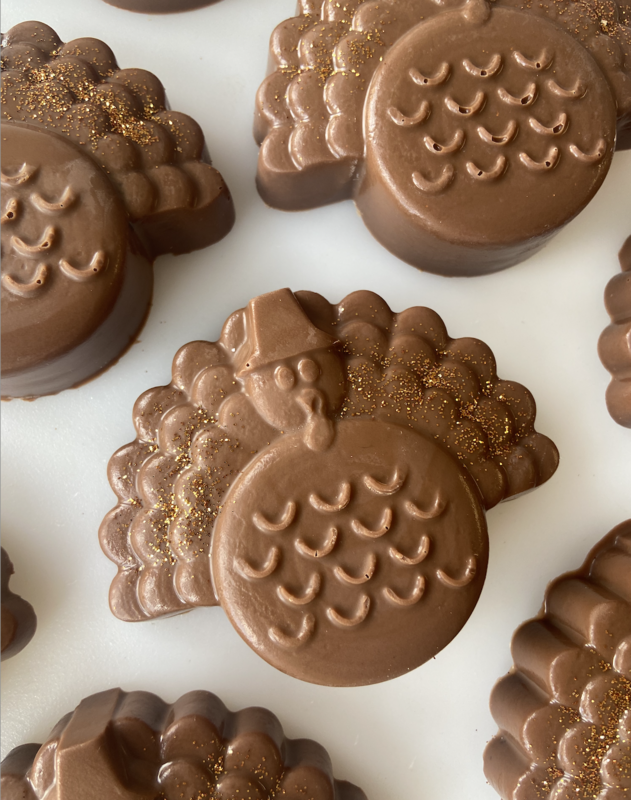 Turkey Oreo Place Setting