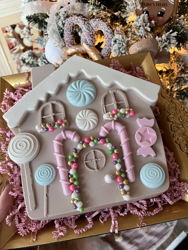 Christmas Chocolate Smash