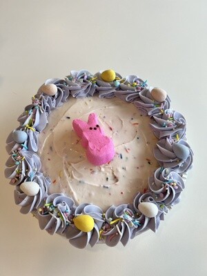 Easter Ice Cream Pie