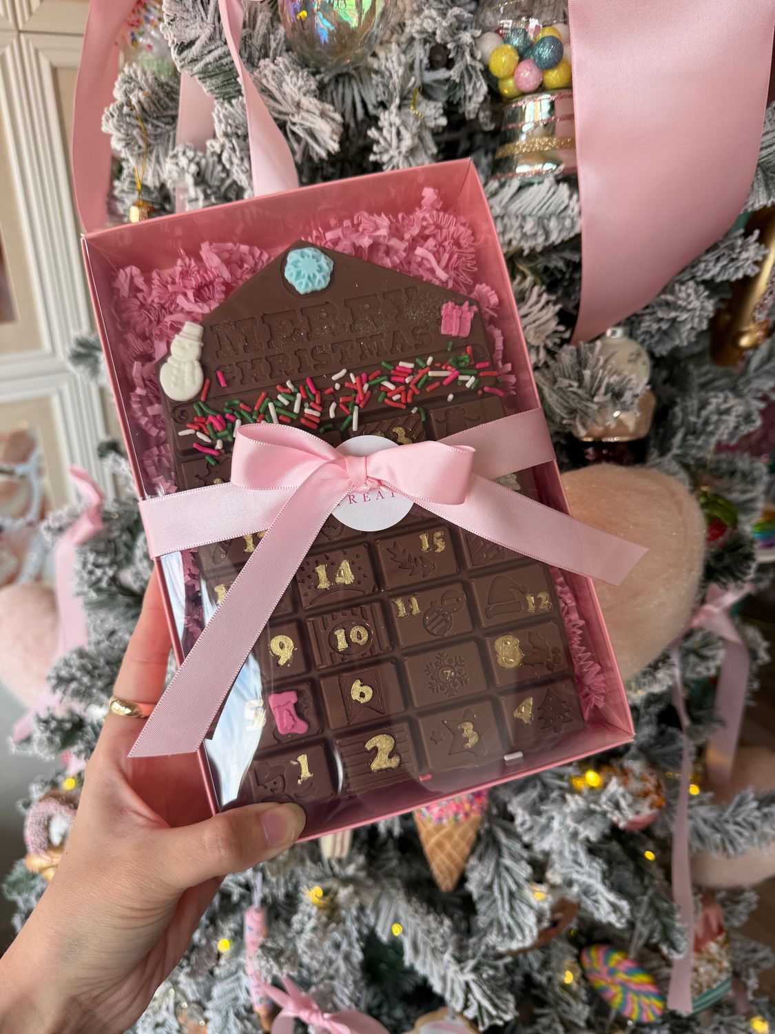 Christmas Countdown Calendar