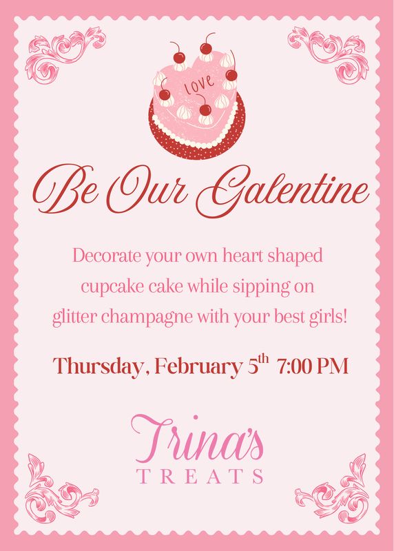 Galentine's Event