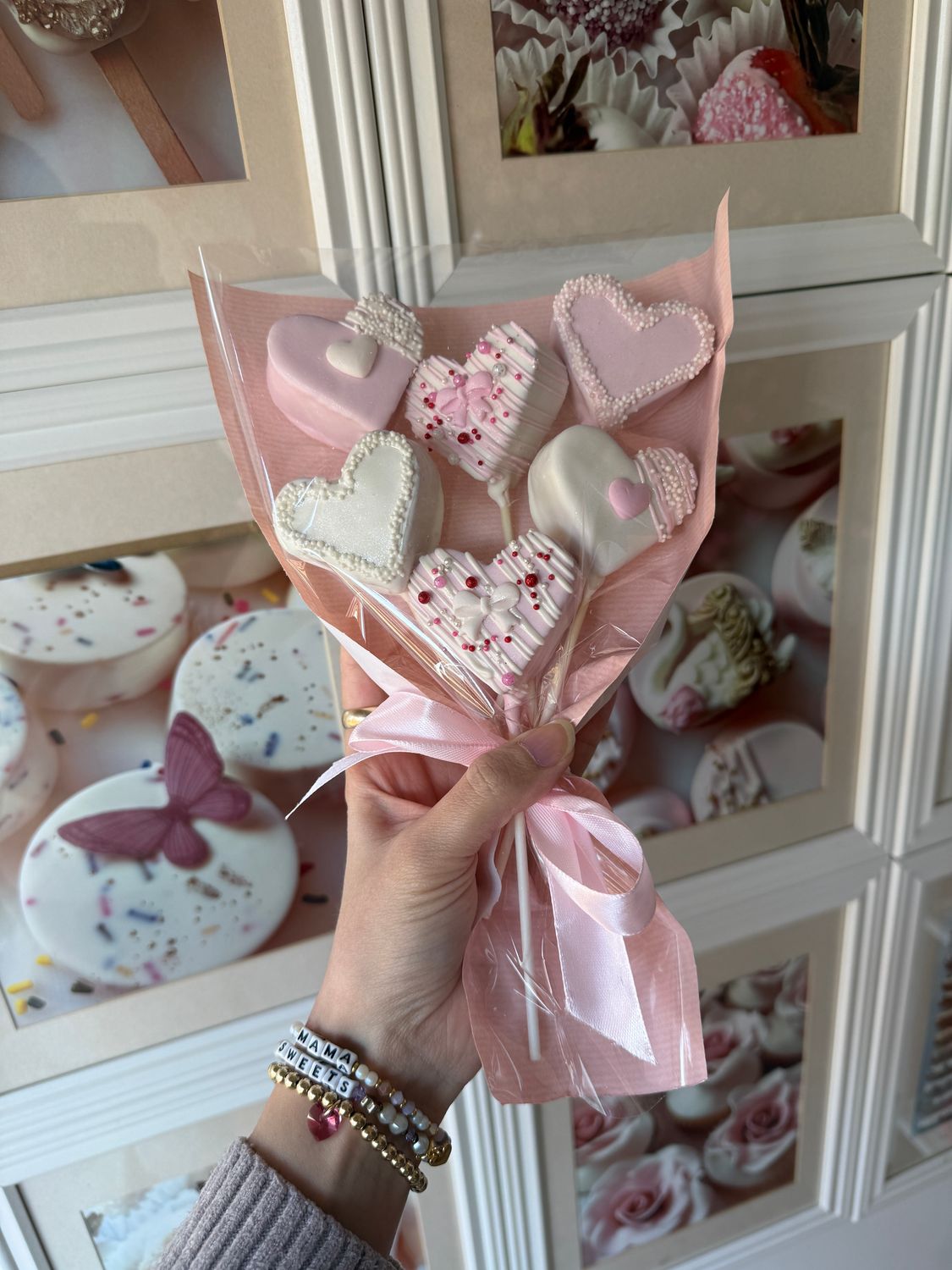Cake Pop Bouquet