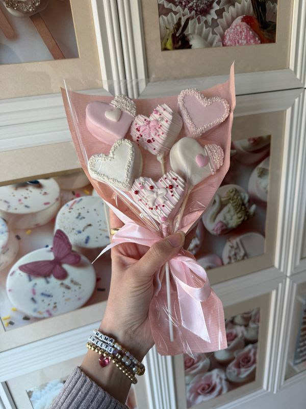 Cake Pop Bouquet