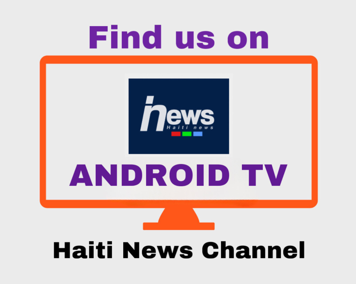 ANDROID BOX  + Haitian Tv Channels