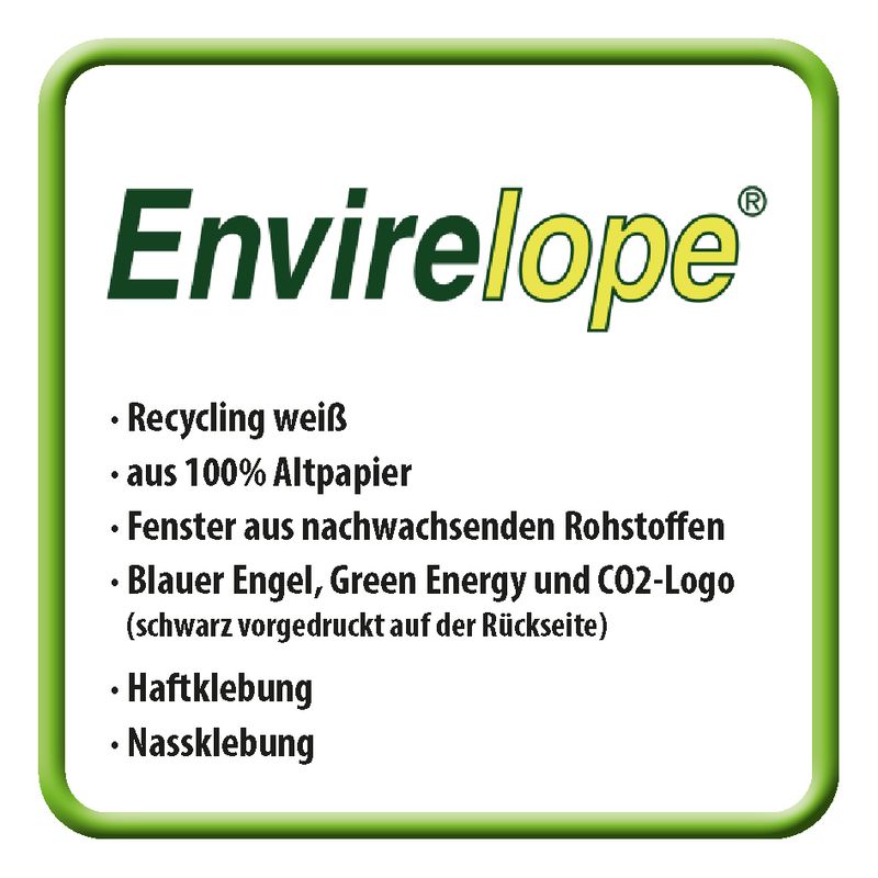 Envirelope