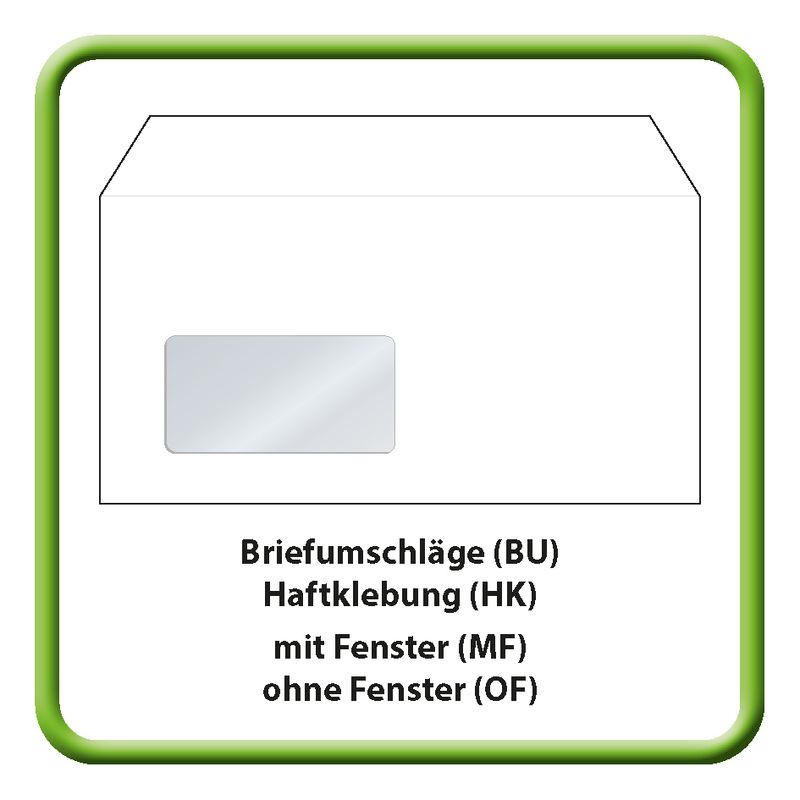 Briefumschläge