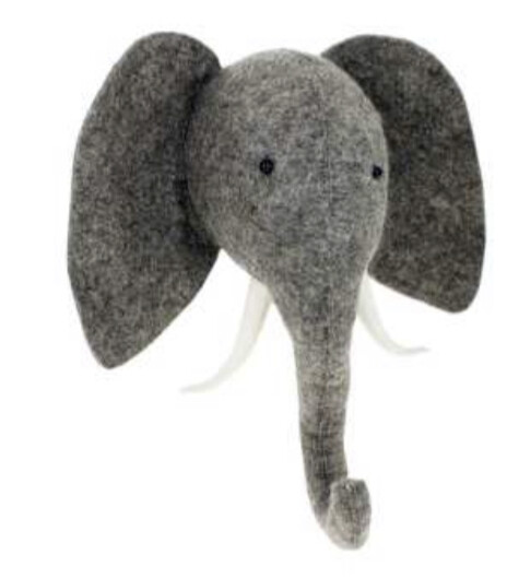 elephant head