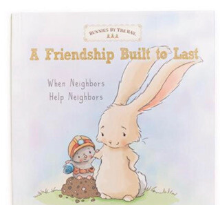 Friendship built to last book