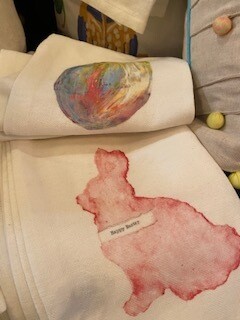 Easter Towels