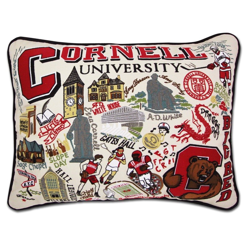 Cornell Pillow