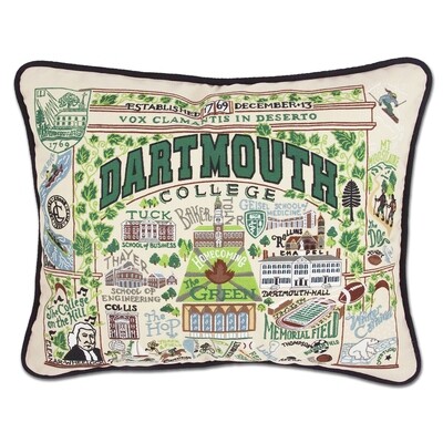 Dartmouth Pillow