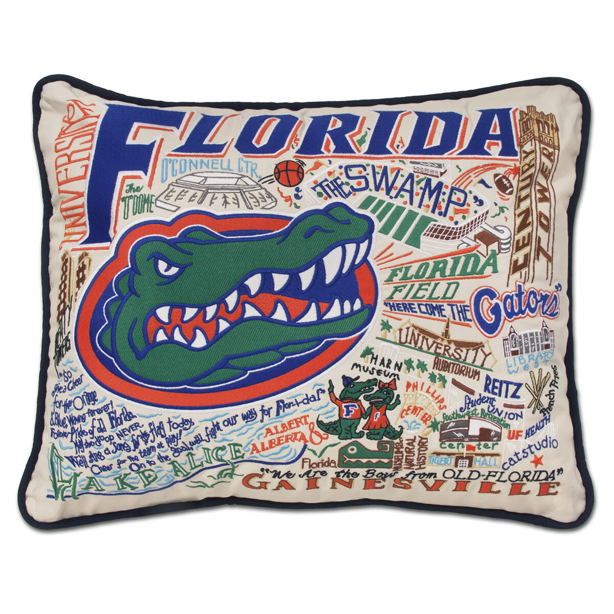 Florida State pillow