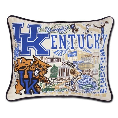 Kentucky pillow