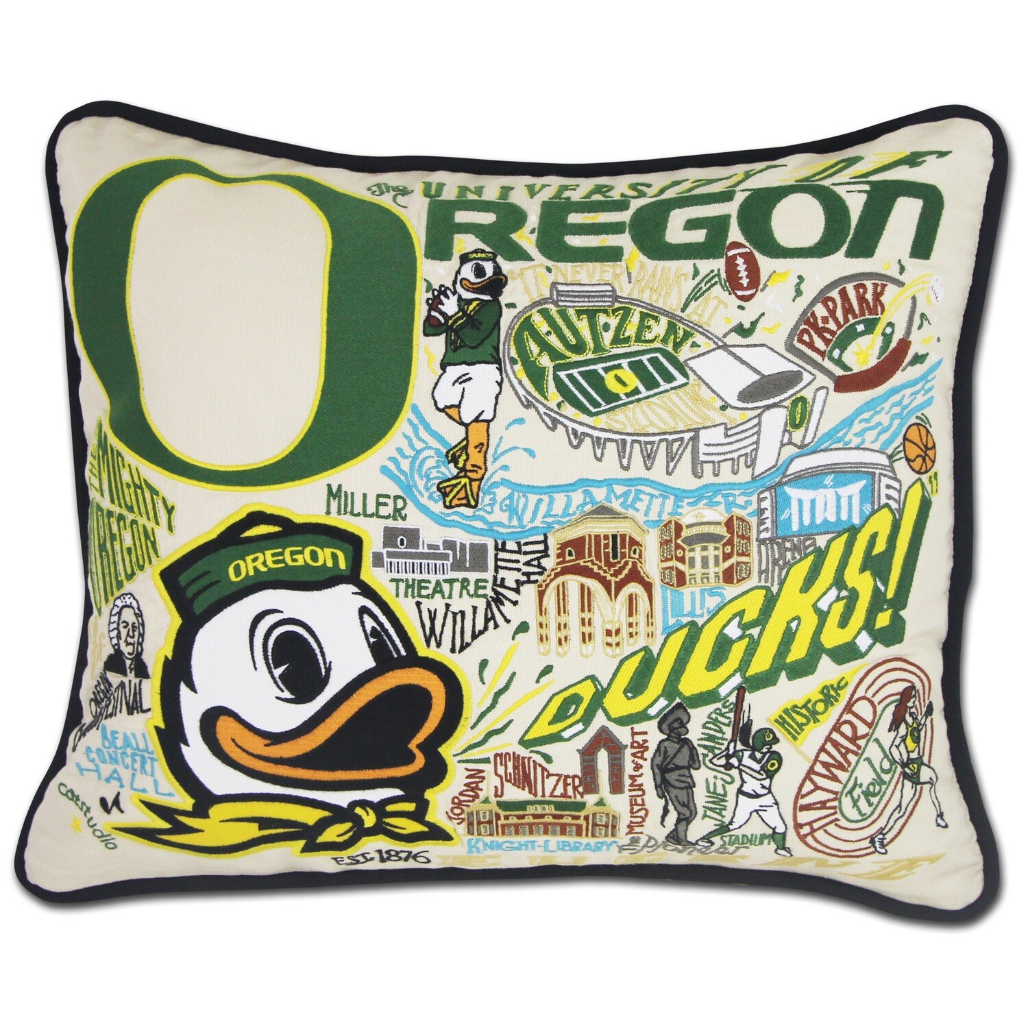University of Oregon