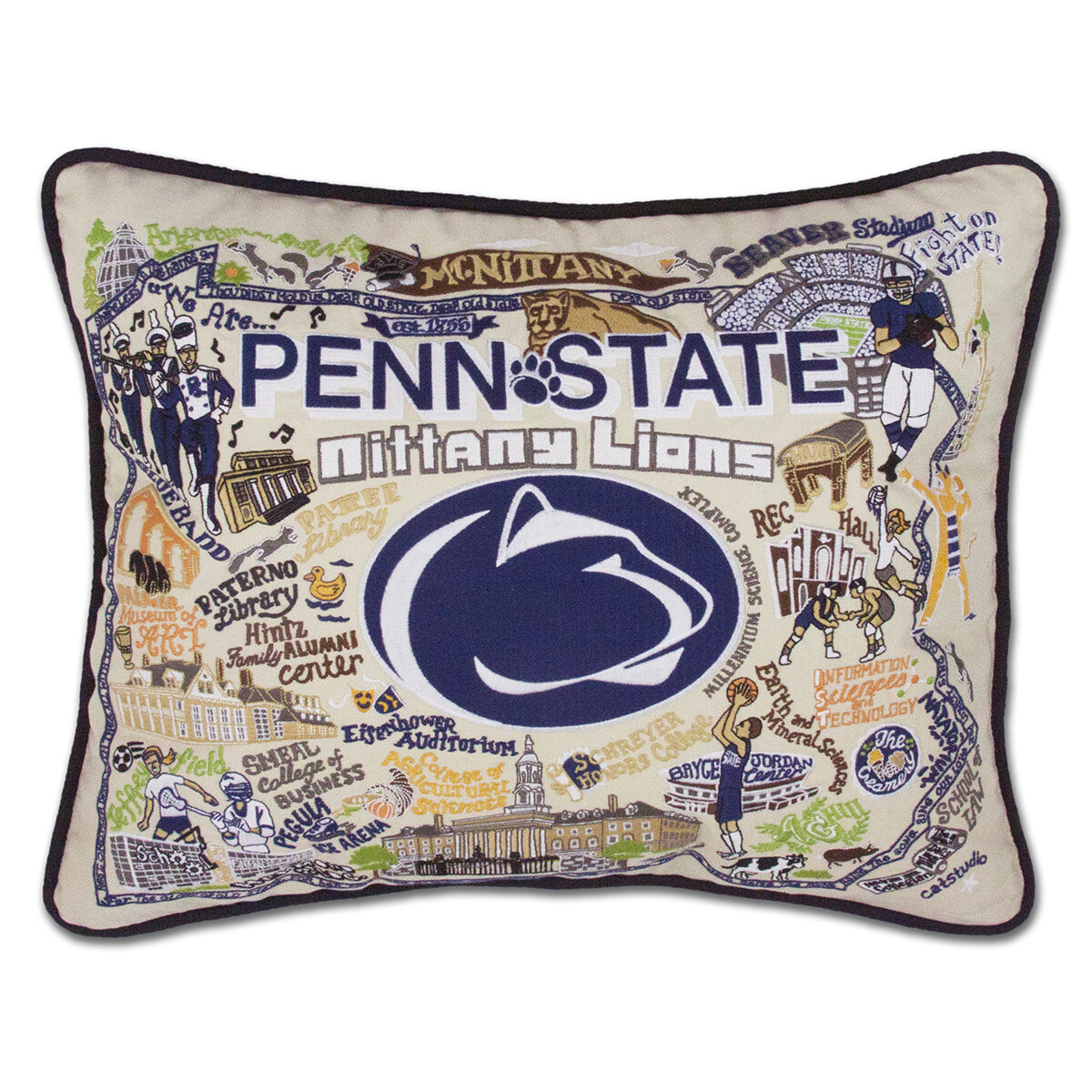 Penn State pillow