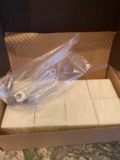 Grapefruit Pine Candle making kit