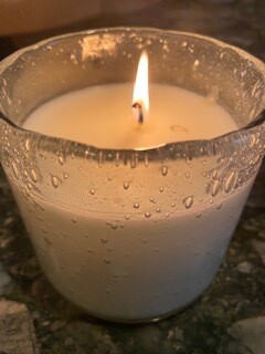 Grapefruit Pine clear tumbler-